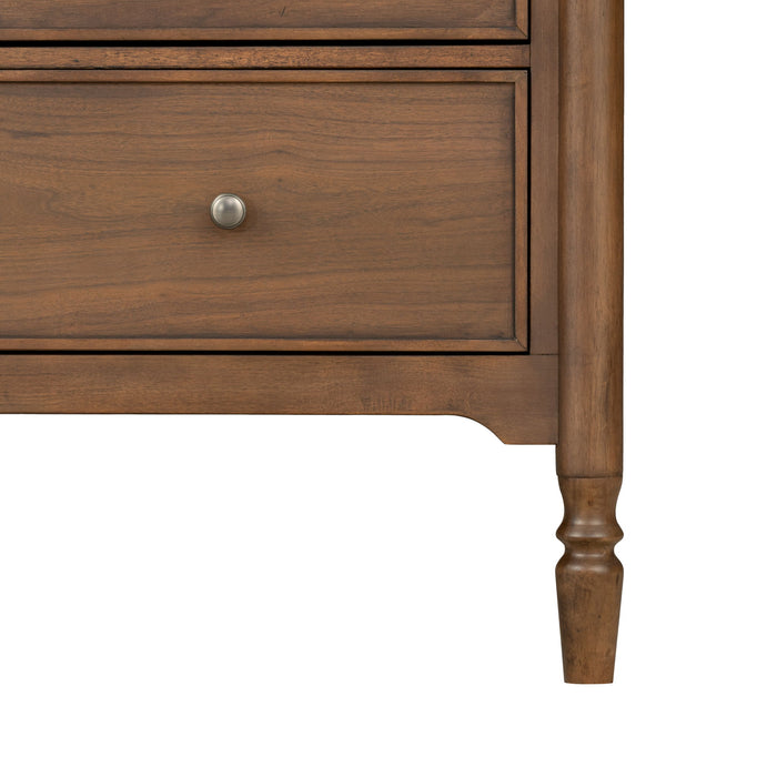 Azalea - Armoire - Walnut