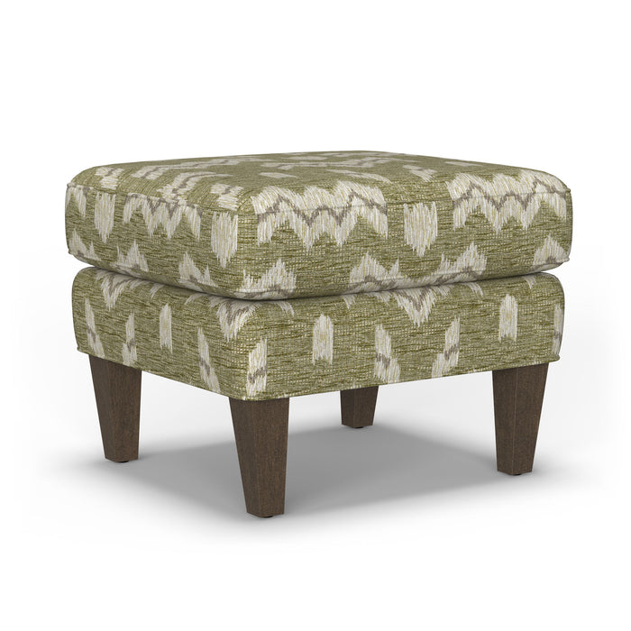 Ace - Fabric Ottoman