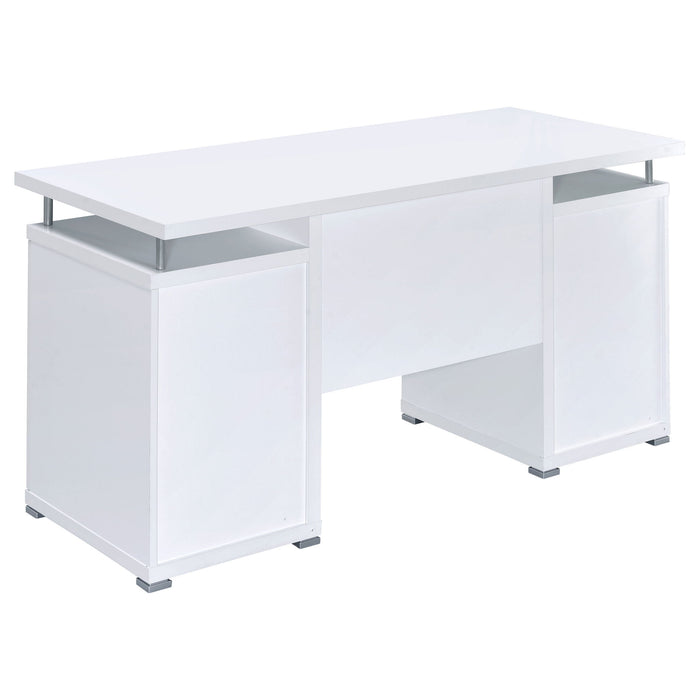 Rochelle - 2 Drawer Office Desk
