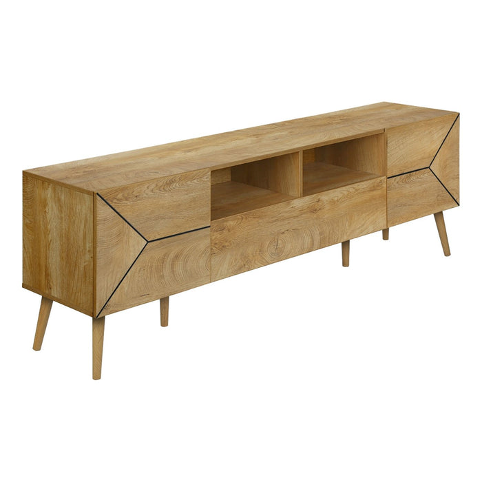 TV Stand With Storage Drawer
