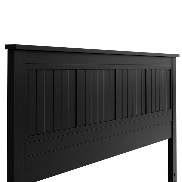 Walton - Window Pane Panel Headboard