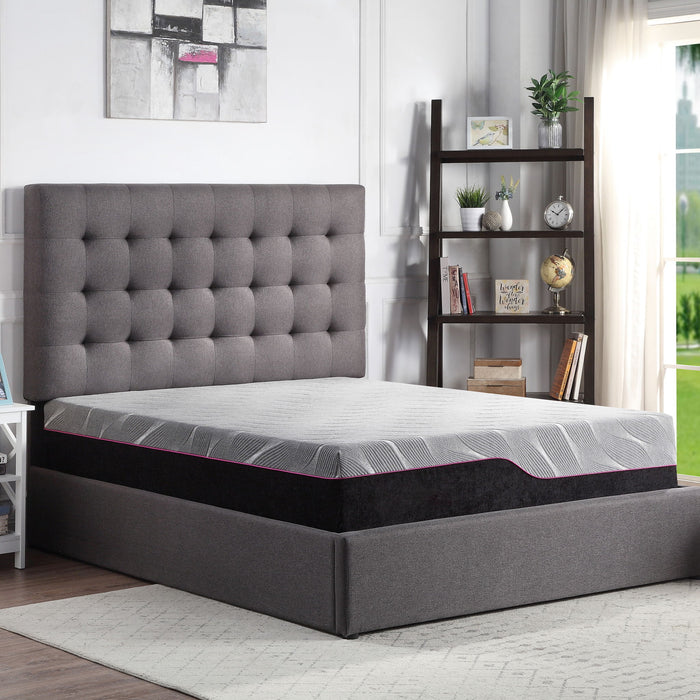 11" Renew Cooling Fast Responding Latex Foam Mattress