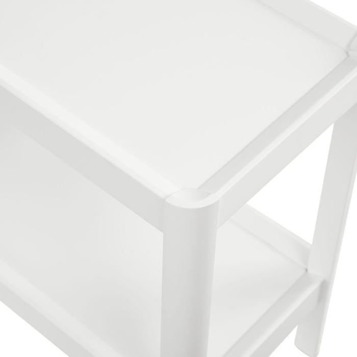 Yonda - Nightstand With 2 Shelves