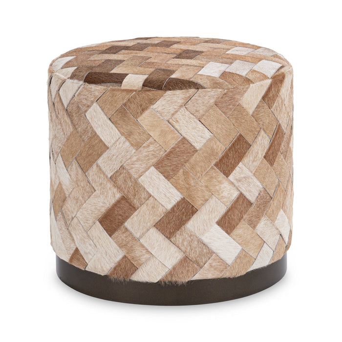 Sasha - Accent Stool - Canyon Dust