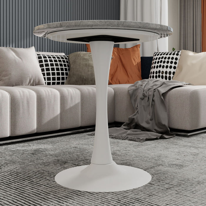 Coffee Table & Round Top