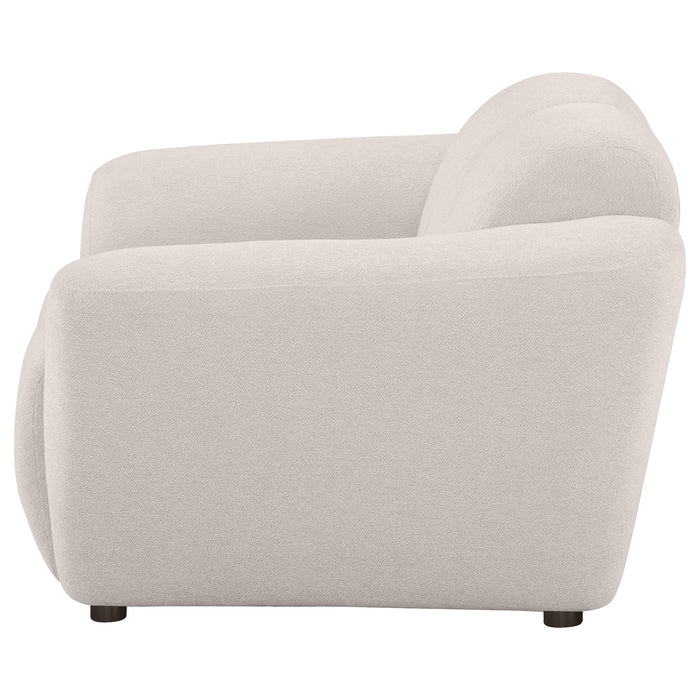 Tampa - Accent Chair - Greige