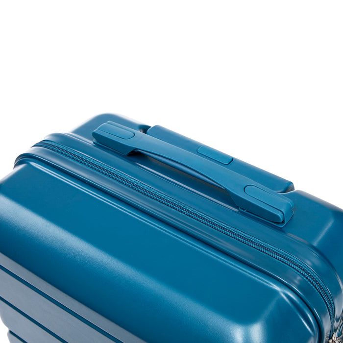 Spinner Luggage Set & Combination Lock