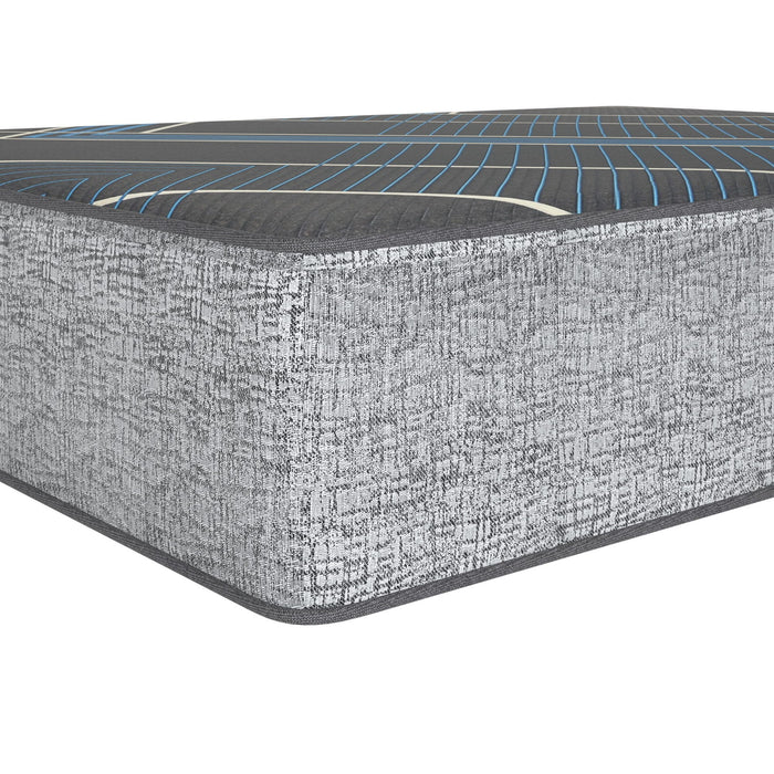 Tempagel - 13" Plush Mattress With Cooling Technology