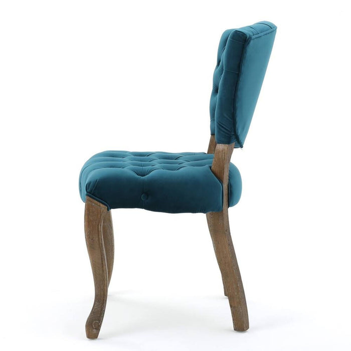 Tufted Dining Chair (Set of 2)