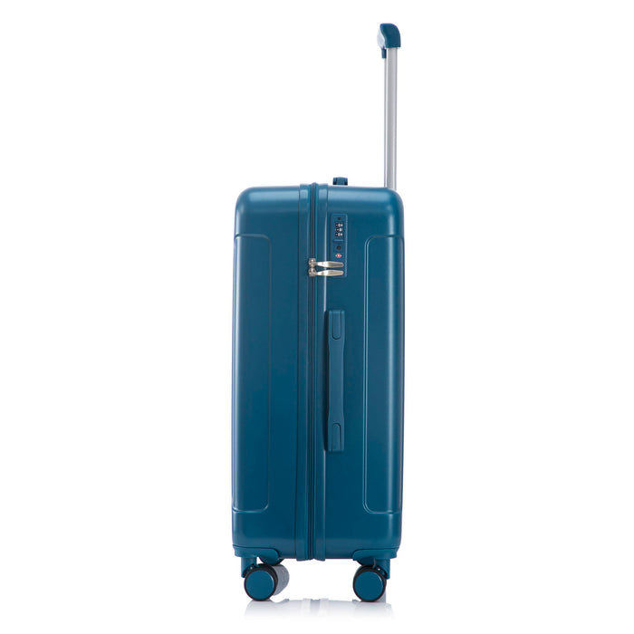 Spinner Luggage Set 20" / 24"/ 28", Lightweight Hard Shell With 360° Silent Wheels