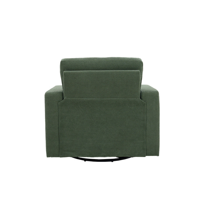 360 Degree Rotation Single Sofa Chair For Living Room