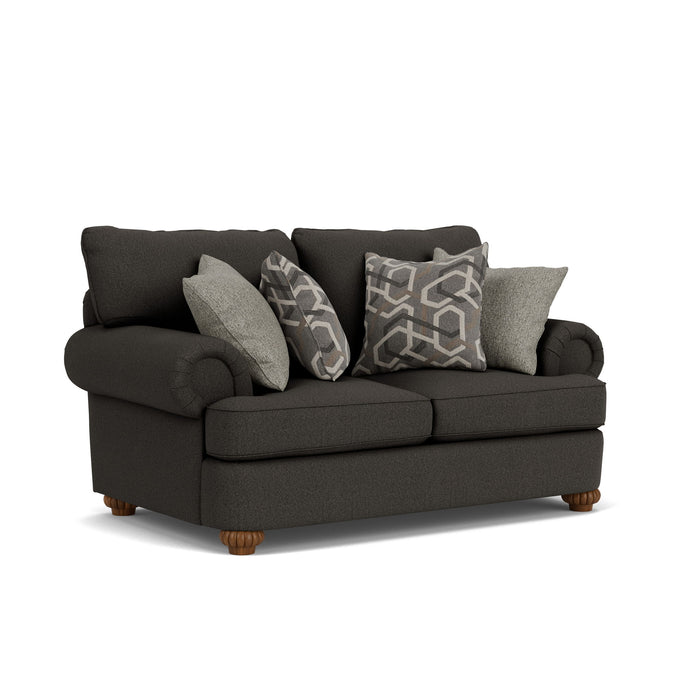 Patterson - Fabric Loveseat
