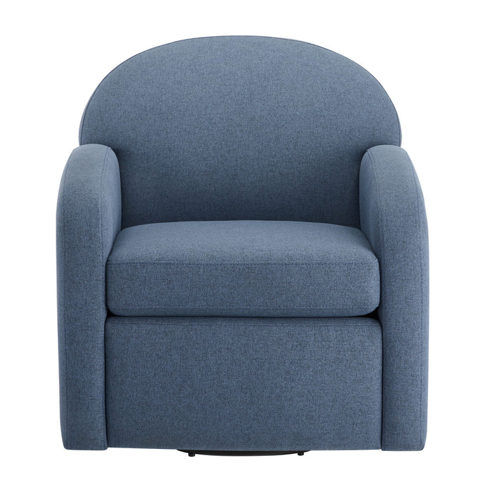 Eddie - Modern Swivel Chair With 360 Degree Functionality