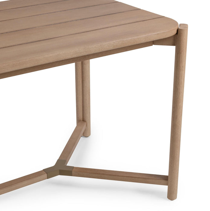 Oliver - Outdoor Counter Table - Butterscotch