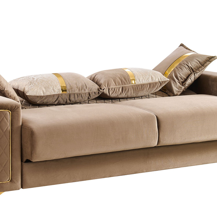 Lisa - Living Room Set