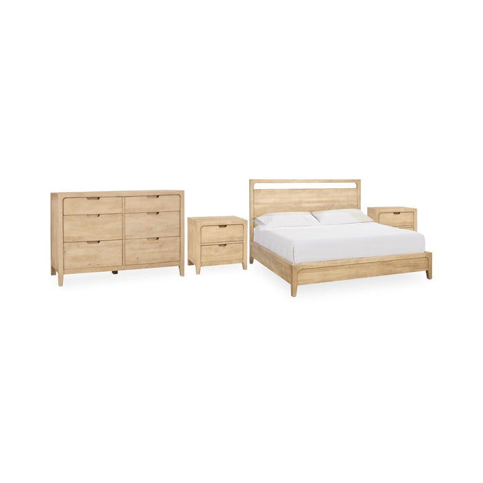 Laguna - Solid Wood Bed