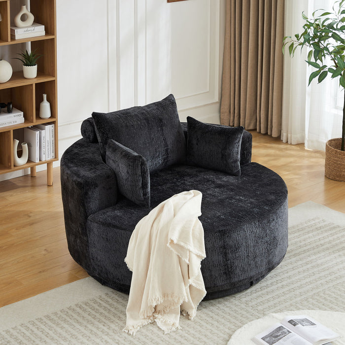 Single Sofa, Sleeper Chair For Living Room