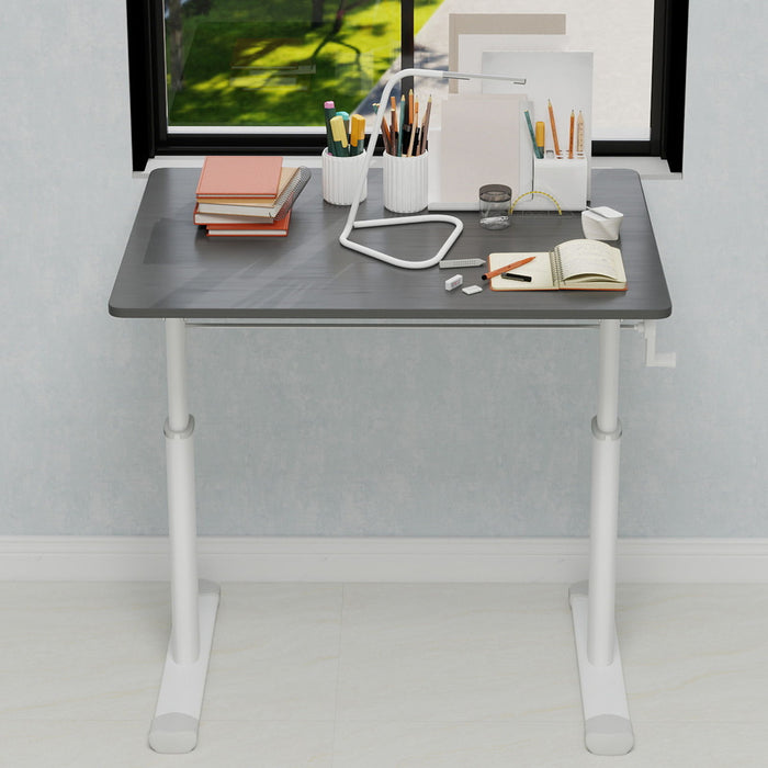Adjustable Home Office Desk
