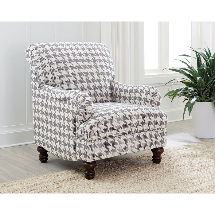 Danforth - High Backrest Accent Chair