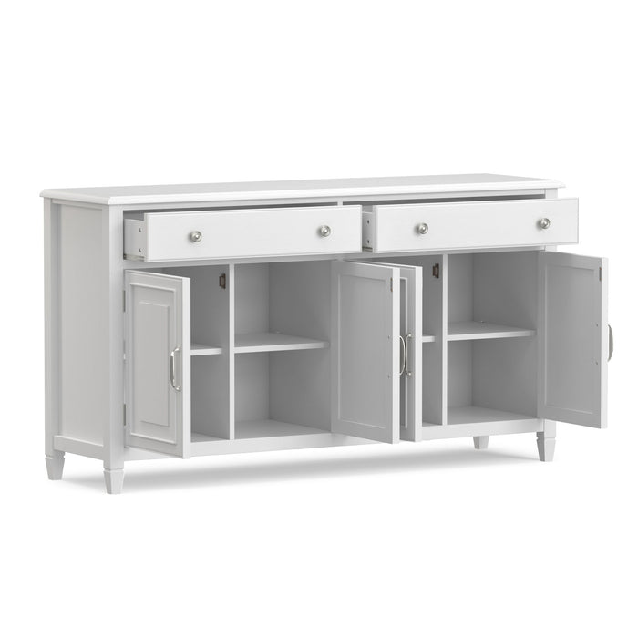 Connaught - Large Sideboard Buffet Storage Cabinet