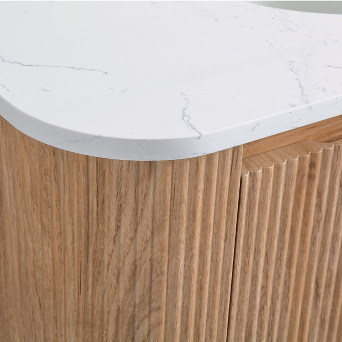 Wall Mounted Bathroom Vanity With Sink