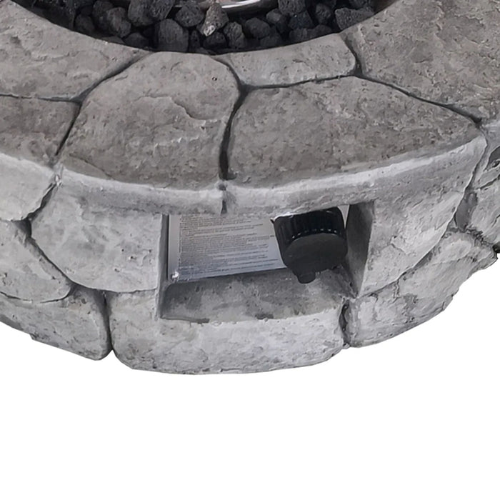 Reinforced - Outdoor Fire Pit Versatile Design