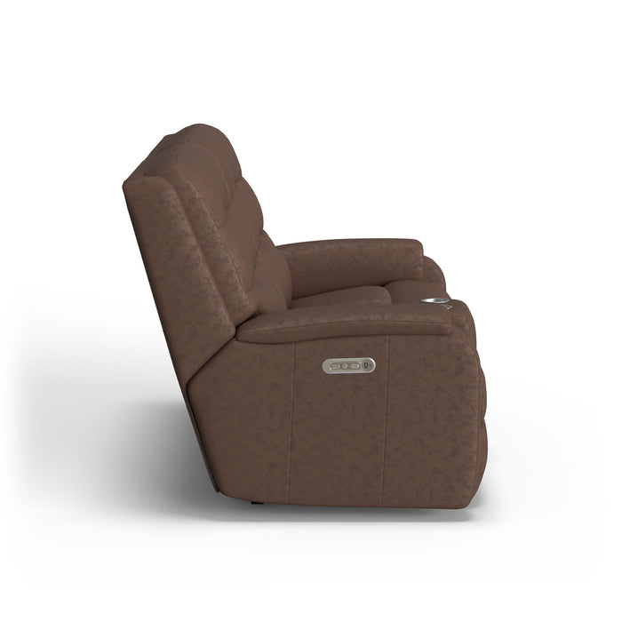 Arlo - Reclining Loveseat
