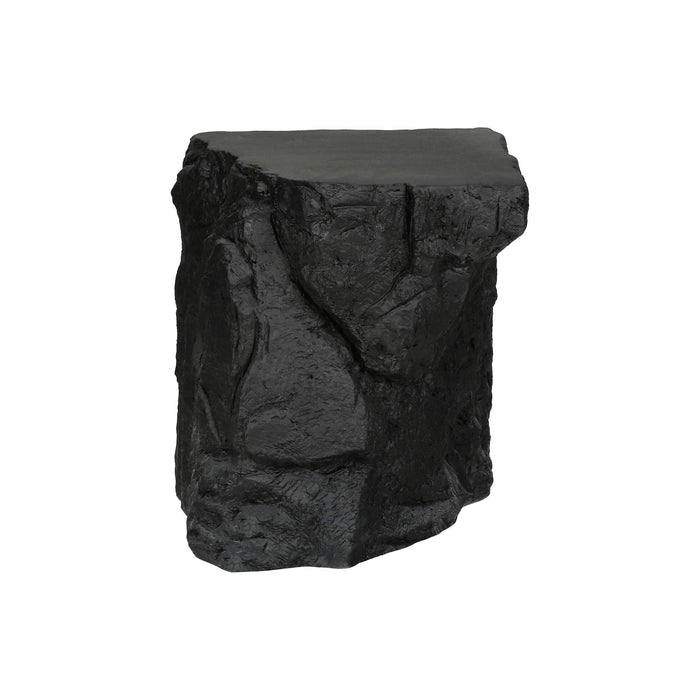 Accent Table, Indoor Outdoor Use - Black