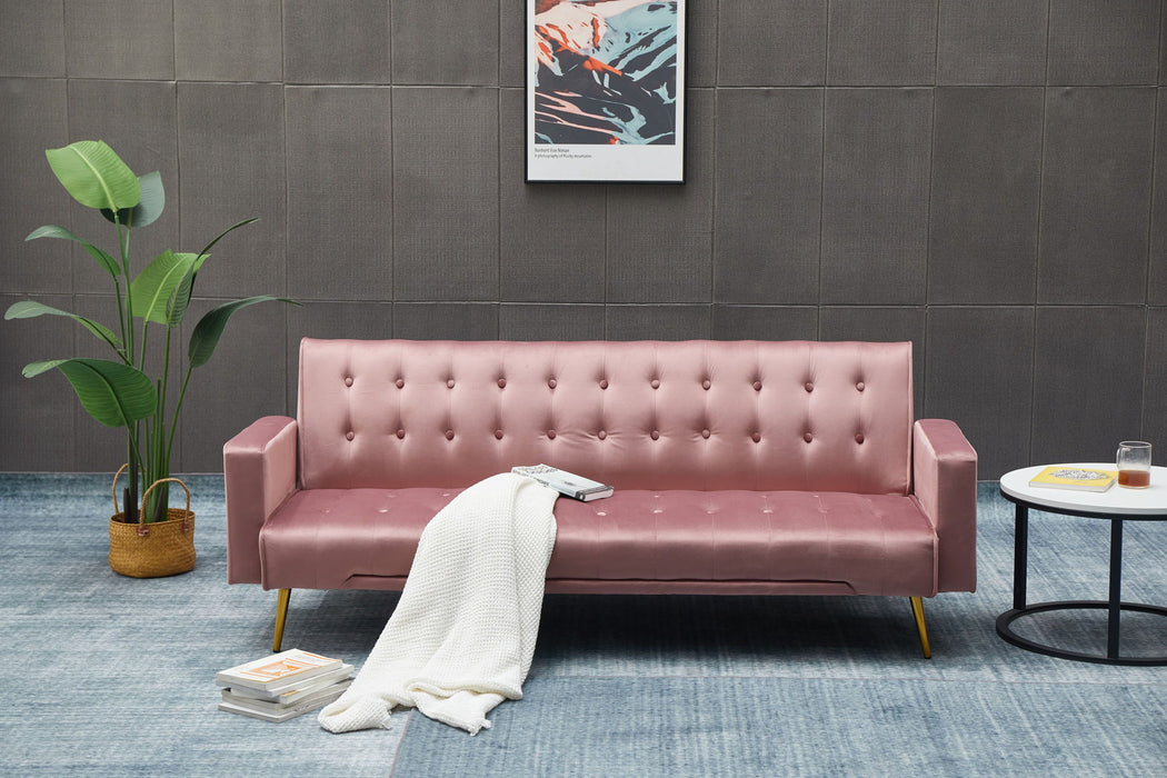 Comfort Compact Design Sofa Bed