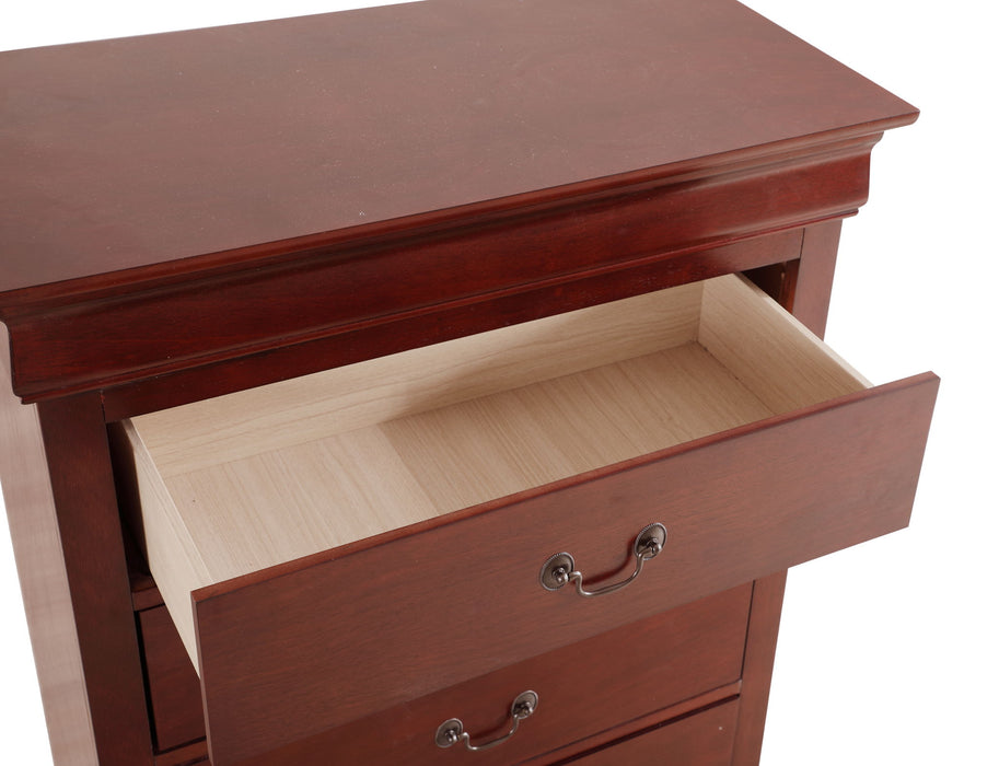Traditional Storage Chest Elegant