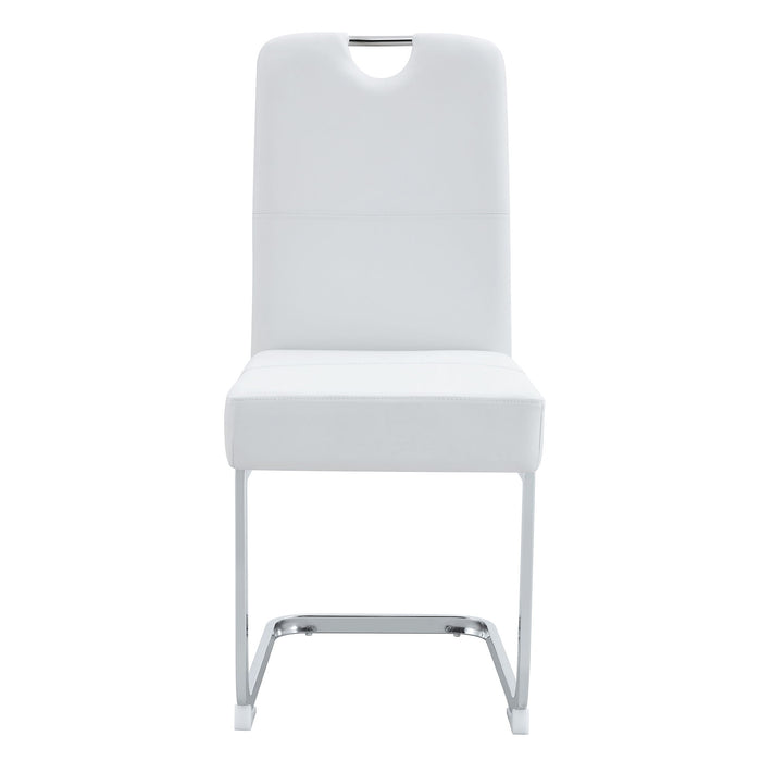 Coaster Dining Chairs With Built In Spring Packages & Ergonomic Design