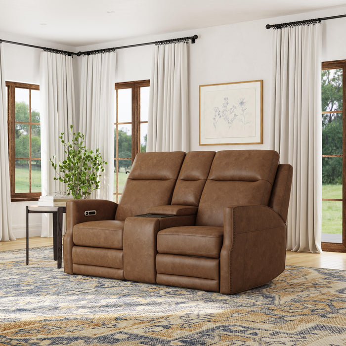 Maxwell - Power Reclining Loveseat