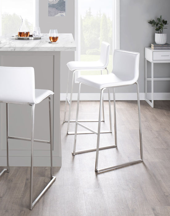Mara - Contemporary Stylish Barstool (Set of 2)