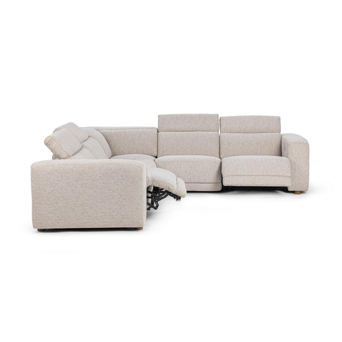 Knoxville - Power Recliner Sectional