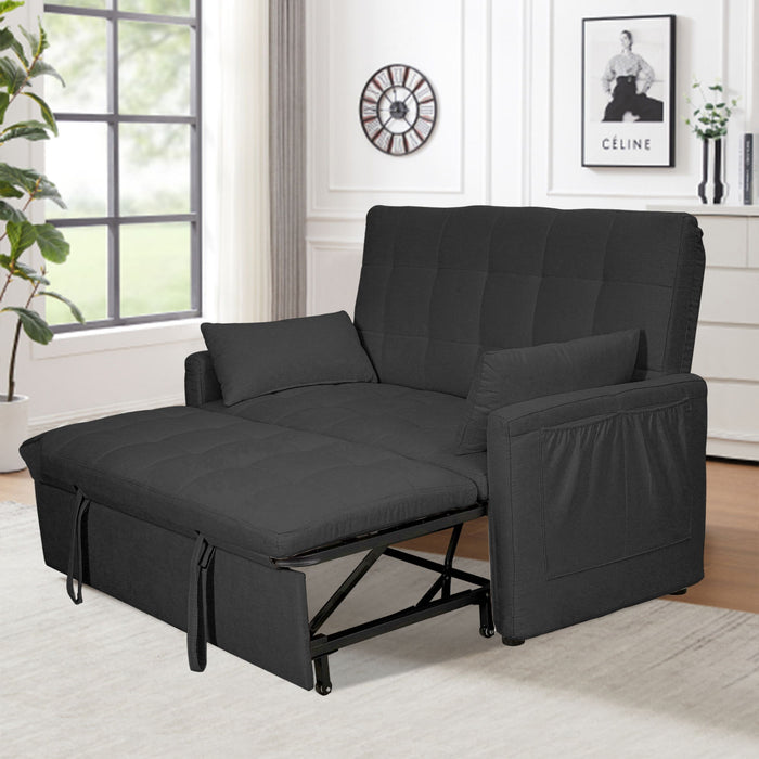 Balus - Sofa Bed Combination With Storage Pockets