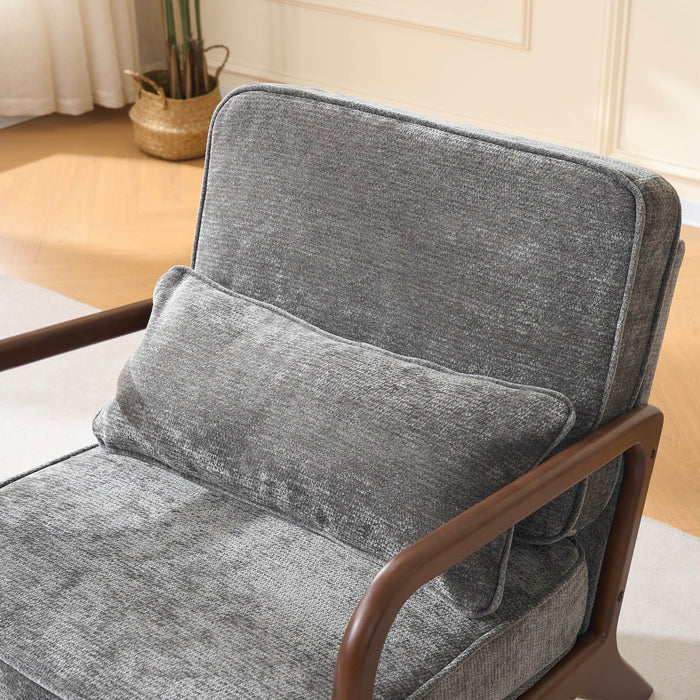 Upholstered Living Room Chair