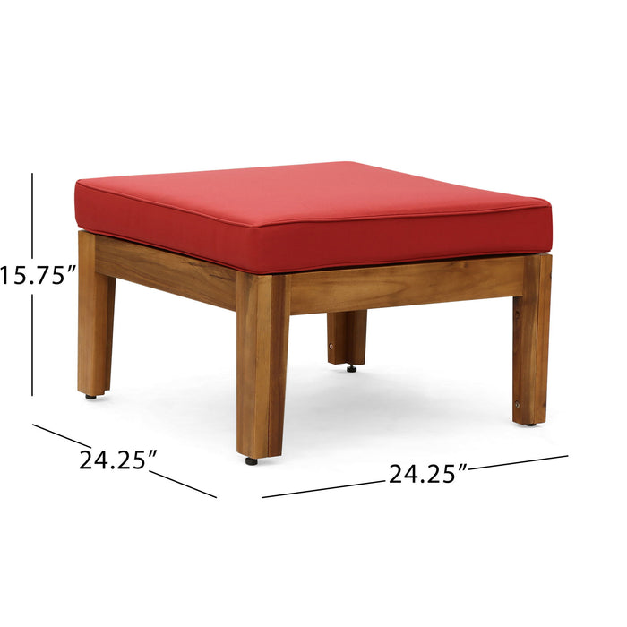 Grenada - L Shape - Red