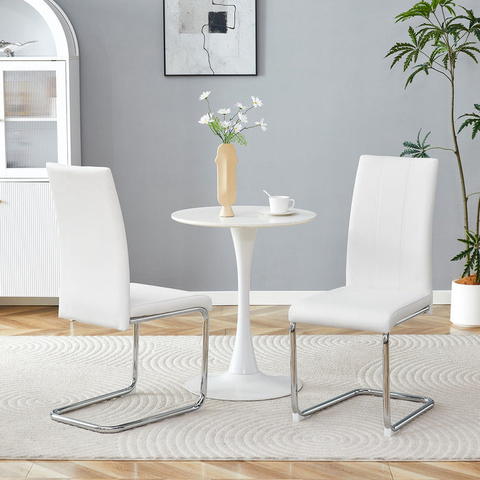 Modern Upholstered Dining Chairs For Dining Room