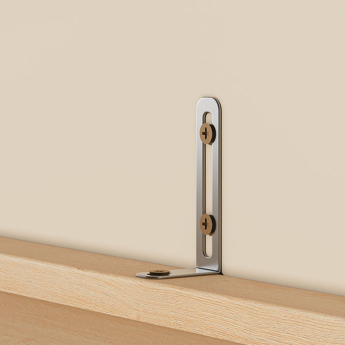 Kitchen Pantry Cabinet With 6 Doors