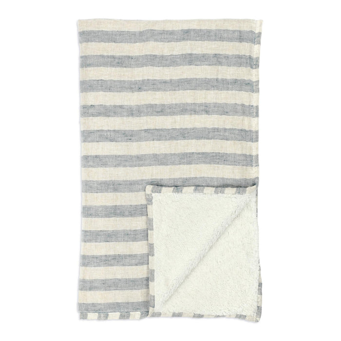 Cyprus - TC Throw - Ivory / Gray