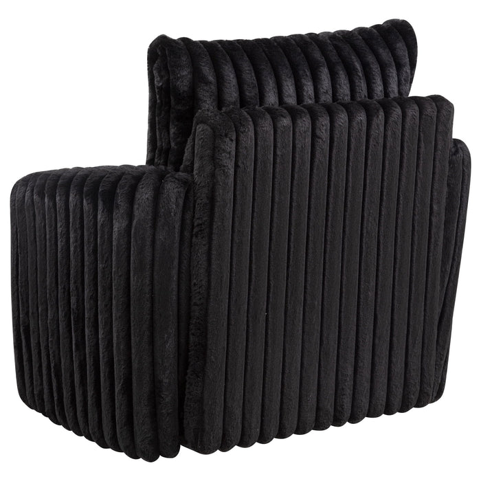 Crandall - Swivel Accent Chair