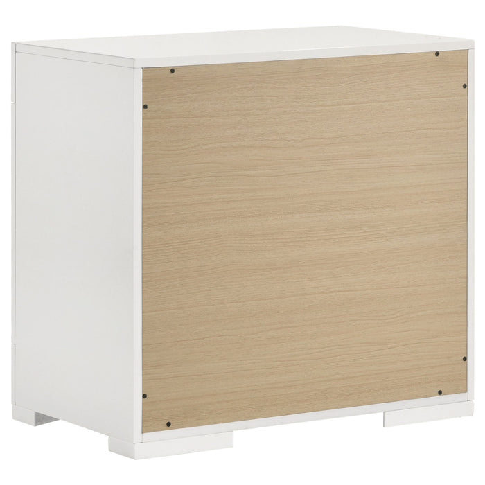 Pierce - Bedroom Set With LED Lighting