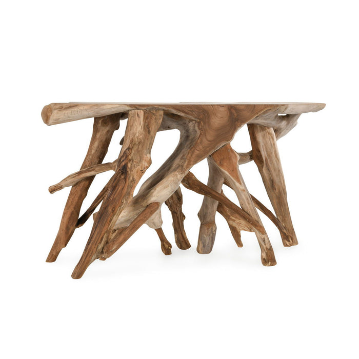 Cypress - Root Console Table