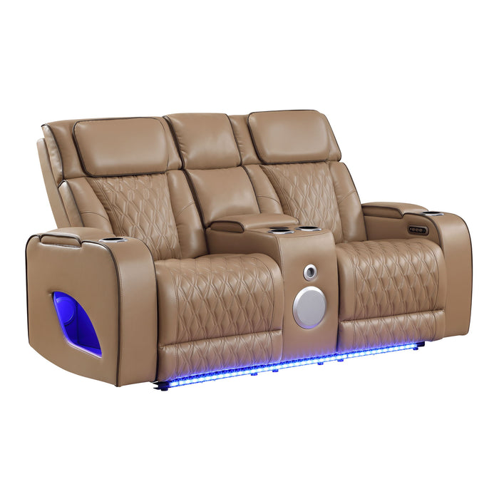 Fortuner - Power Reclining Living Room Set