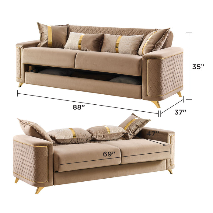 Lisa - Sofa