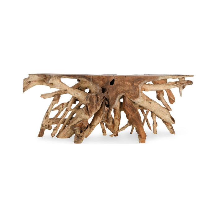 Shia - Console Table - Natural
