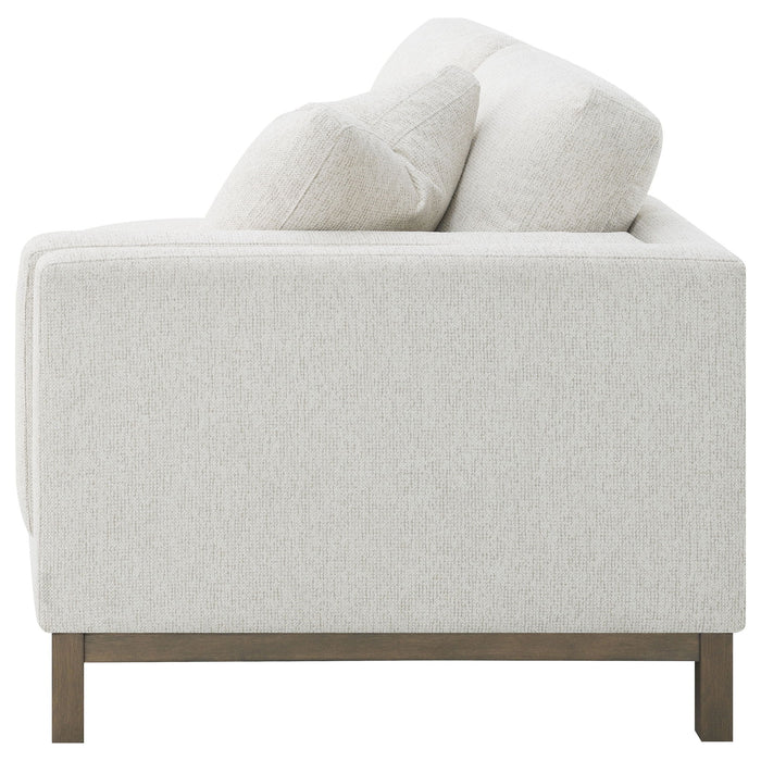 O'Brien - Sectional Sofa With Left Chaise - Sand