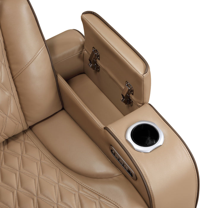 Fortuner - Power Reclining Living Room Set