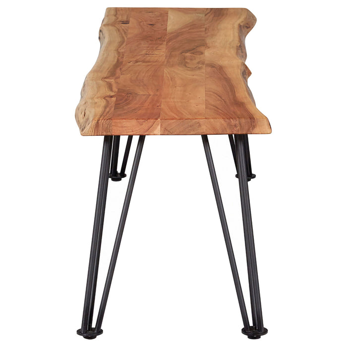 Zora - Dining Bench - Natural