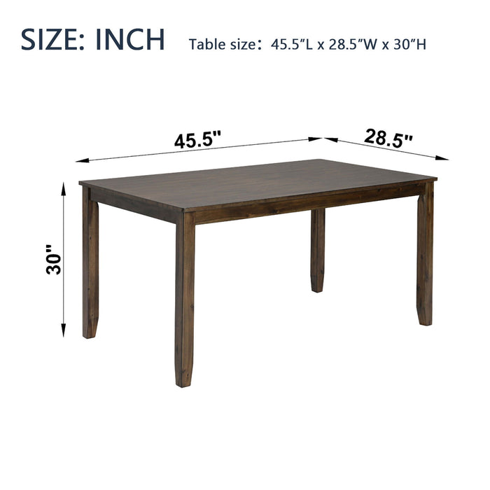 Kitchen Table For Small Space